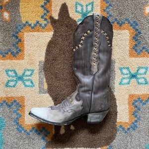 Dan Post Snip Toe Boots